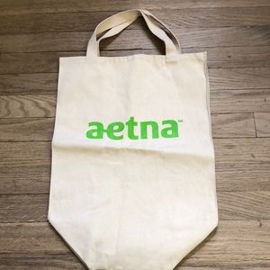 AETNA Cotton Tote Bag